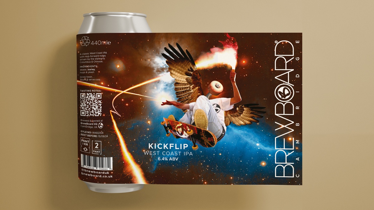 Do A Kickflip! - True Brew Brewing Co. - Untappd